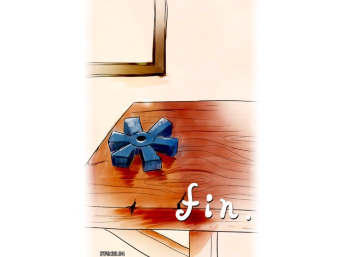 Pythagoras’ Perpetual Motion Machine