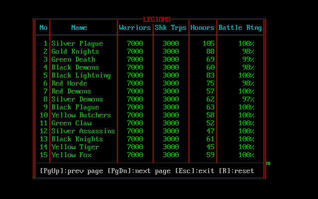 Star Fleet II: Krellan Commander