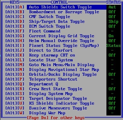 Star Fleet II: Krellan Commander