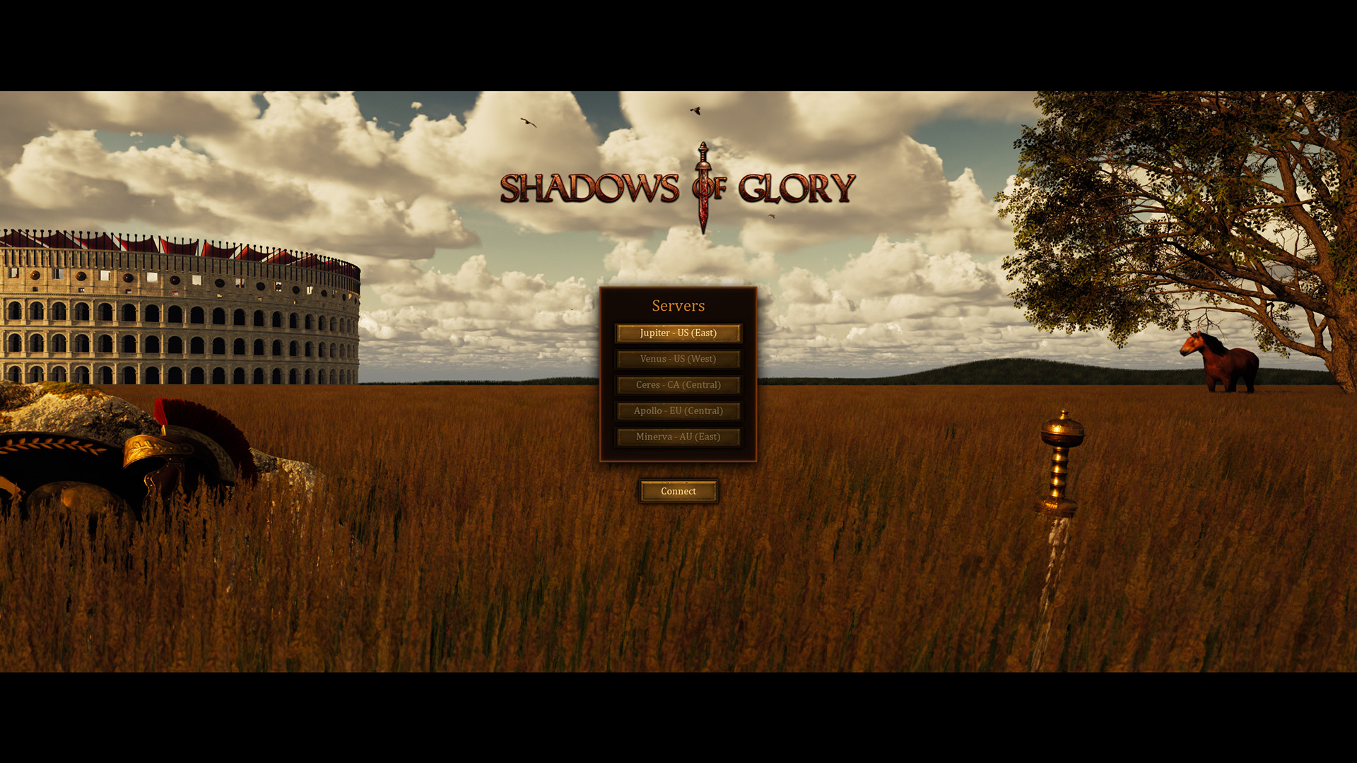 Shadows of Glory