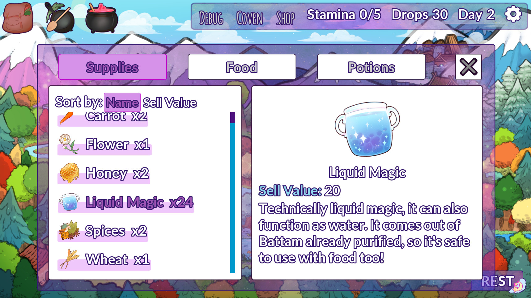 Solanaceae: After All