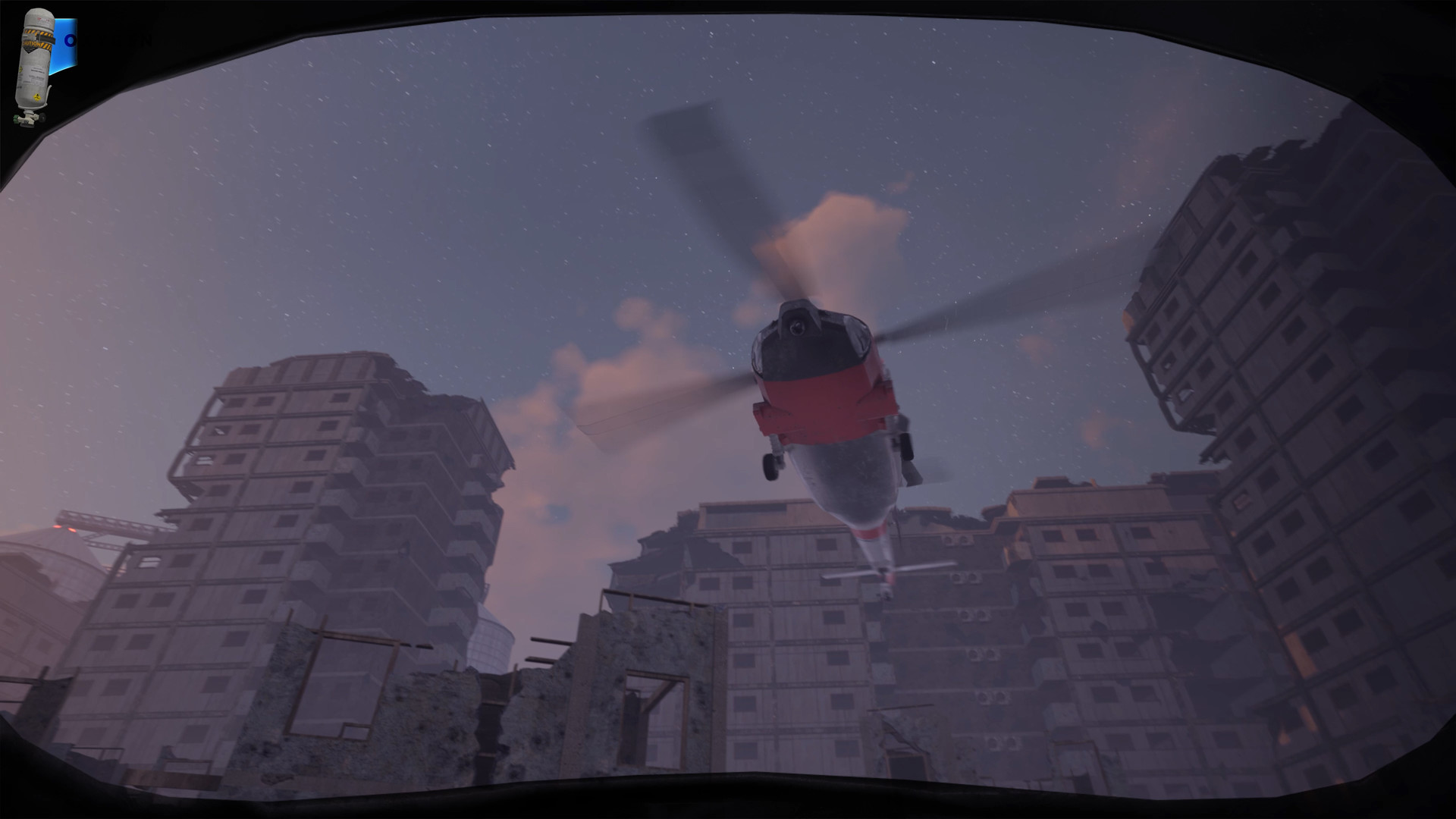 Rescue Operations Simulator