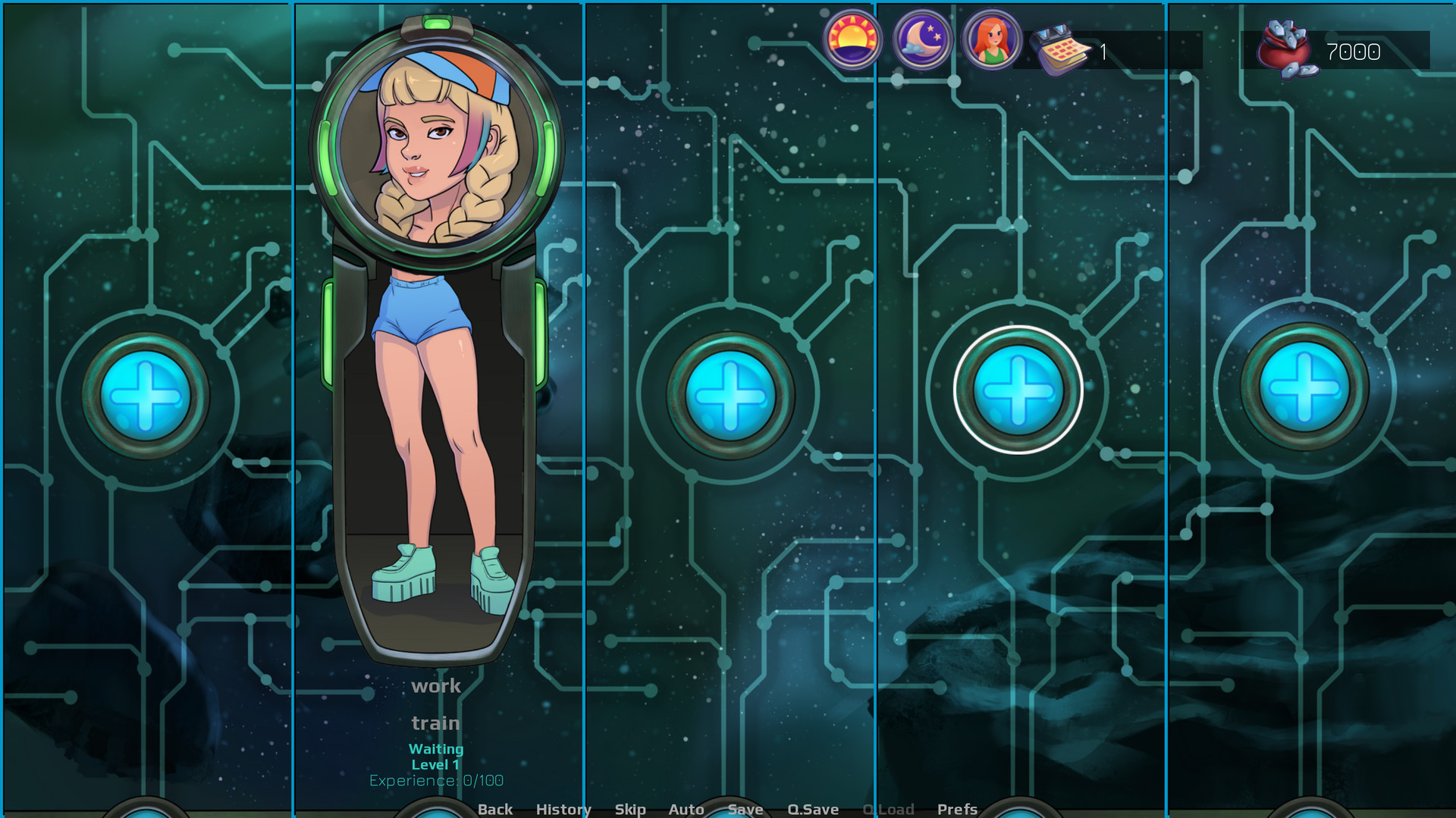 Prepare Uranus: Exploring Black Holes for Adults