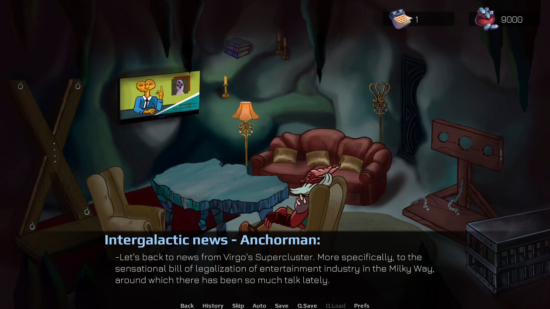 Prepare Uranus: Exploring Black Holes for Adults