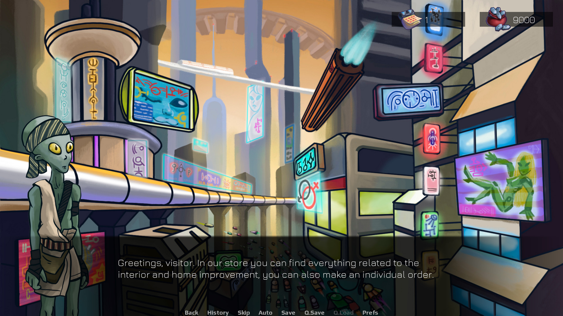 Prepare Uranus: Exploring Black Holes for Adults