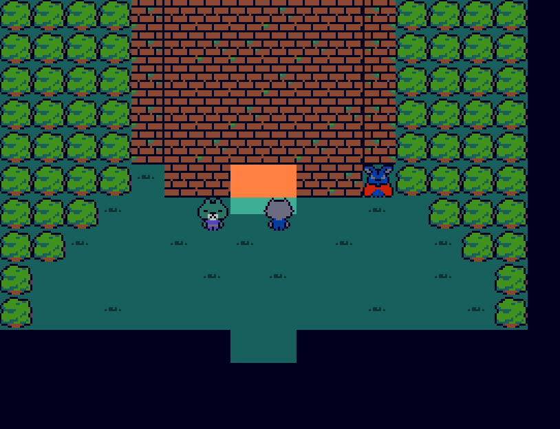 Ookami-kun to Kabocha-kun