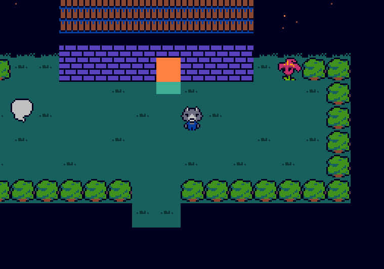 Ookami-kun to Kabocha-kun