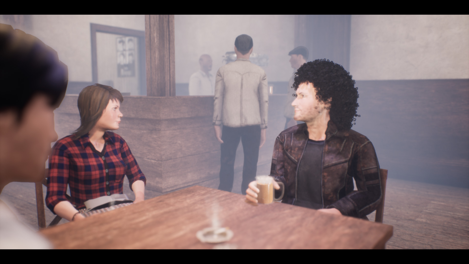 Velvetist: The City of Machine Guns