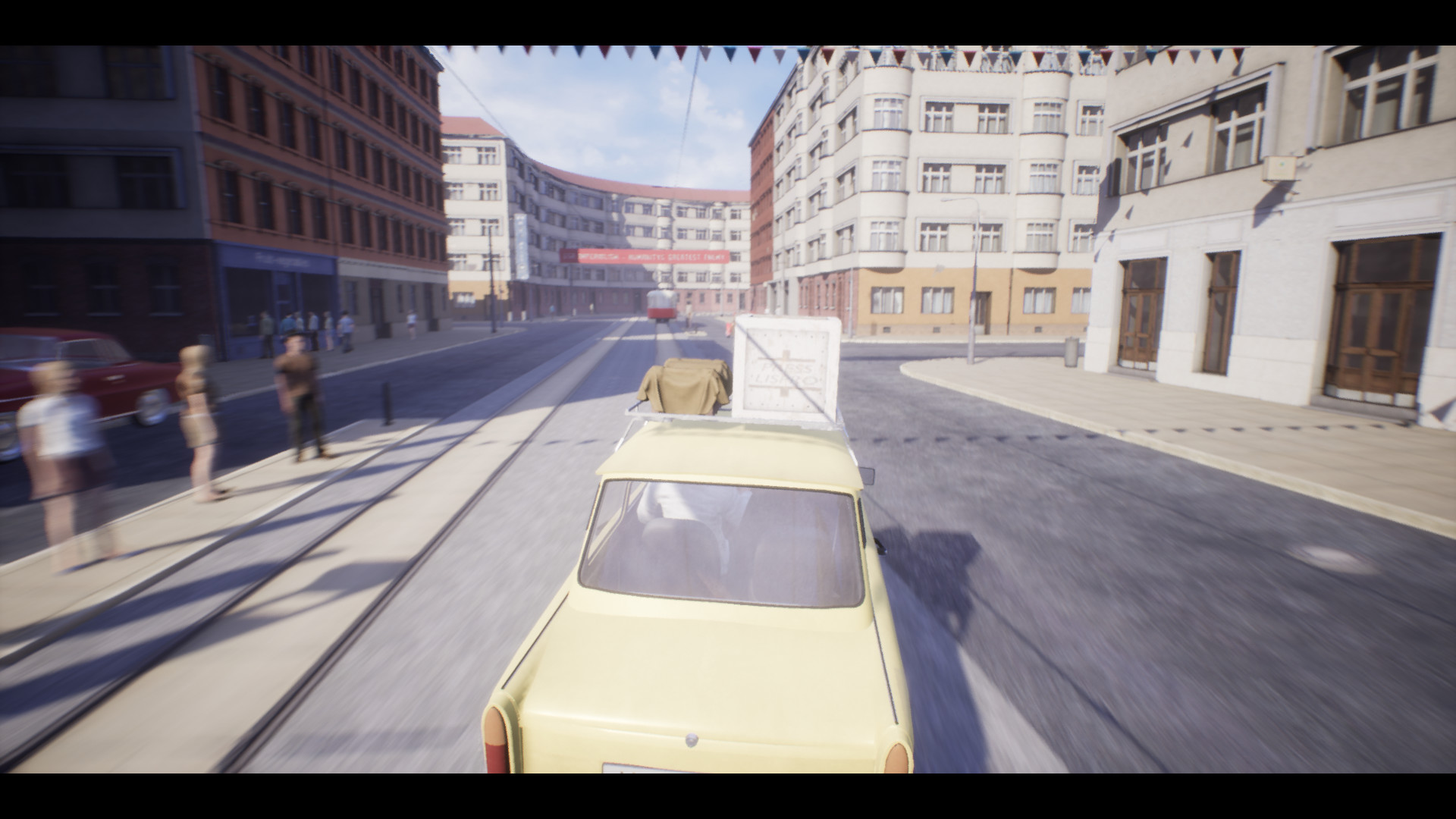 Velvetist: The City of Machine Guns