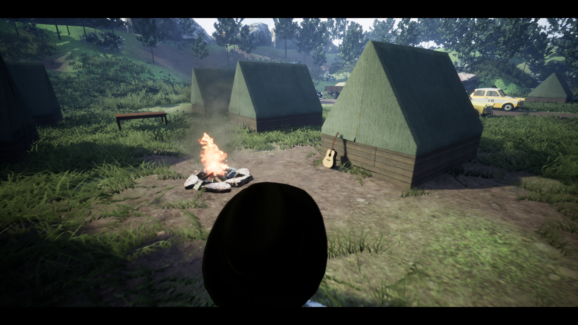 Velvetist: The City of Machine Guns