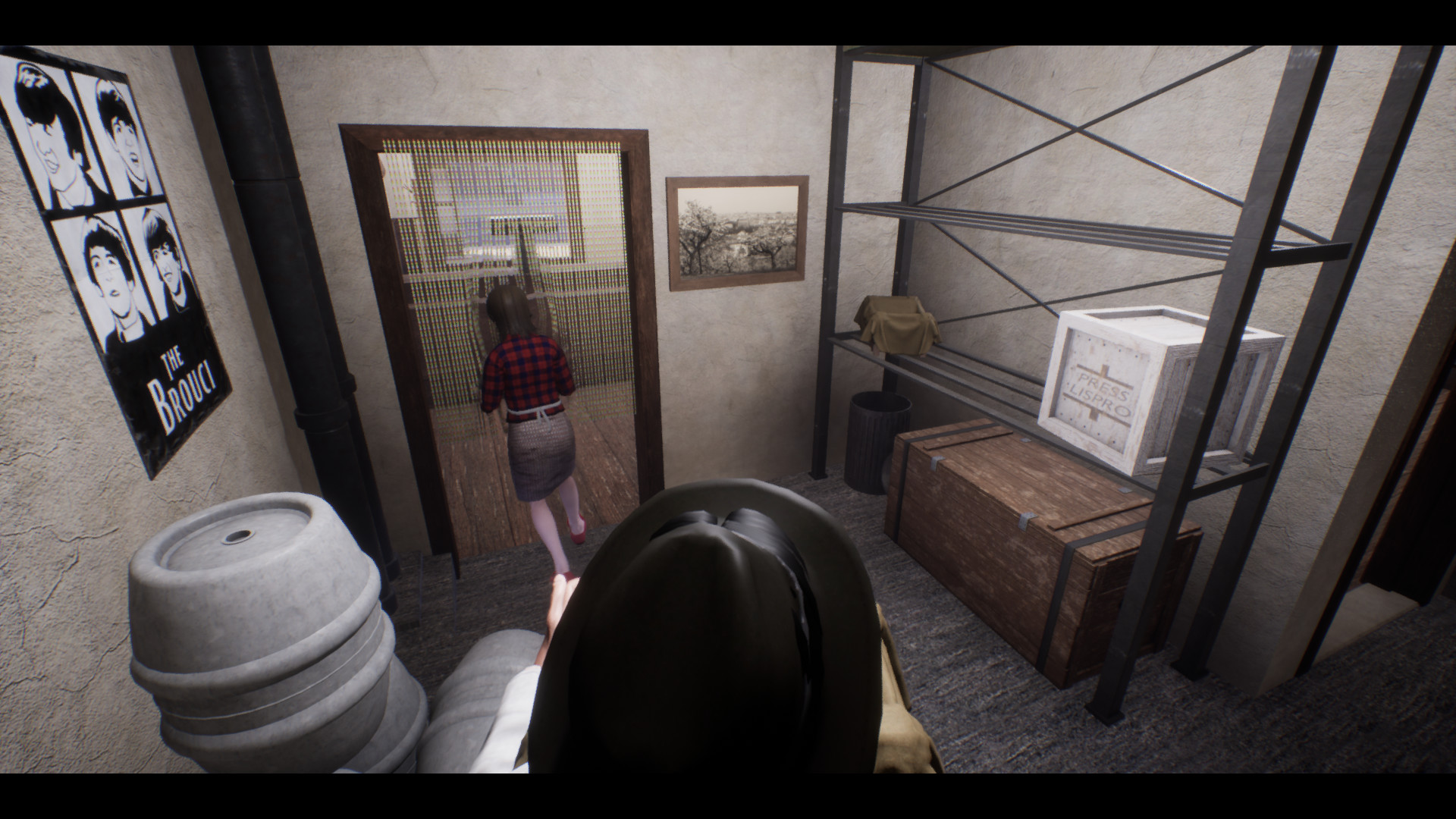 Velvetist: The City of Machine Guns