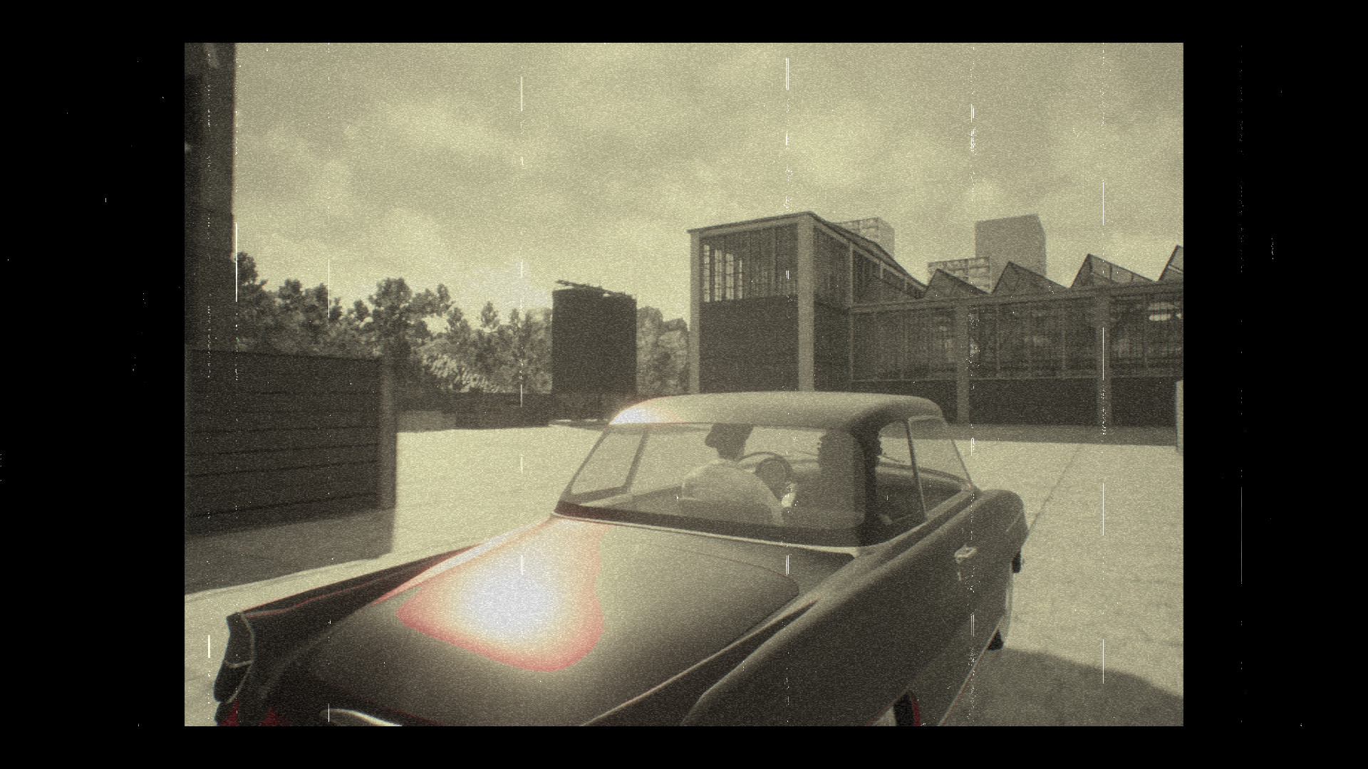 Velvetist: The City of Machine Guns