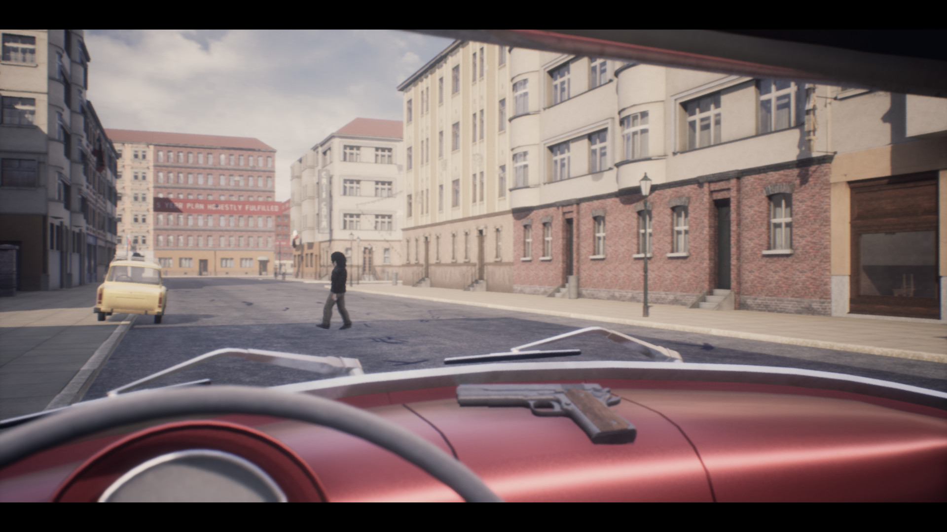 Velvetist: The City of Machine Guns