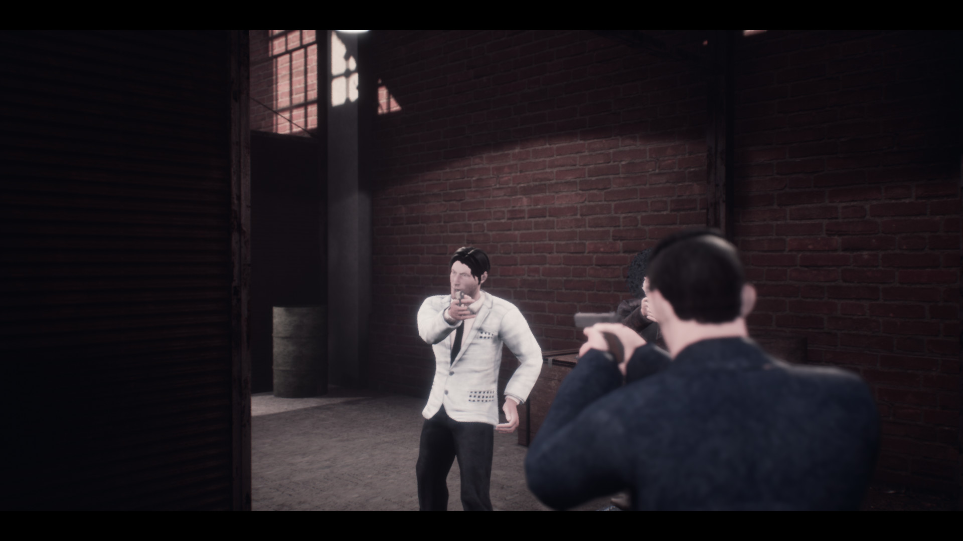 Velvetist: The City of Machine Guns