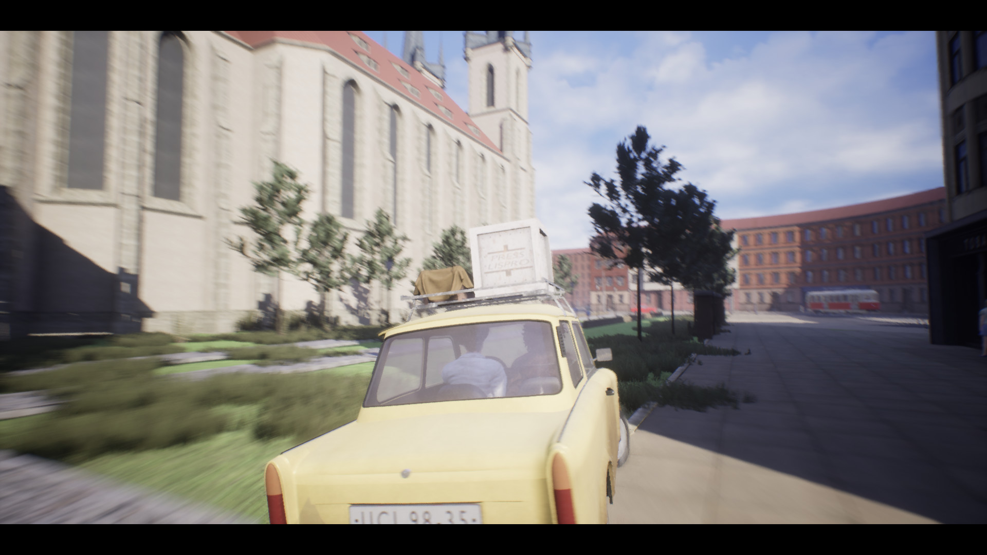 Velvetist: The City of Machine Guns