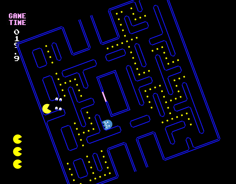 Not Pacman