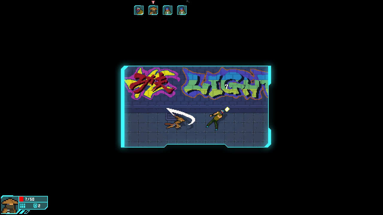 Tale of Rainbow 7