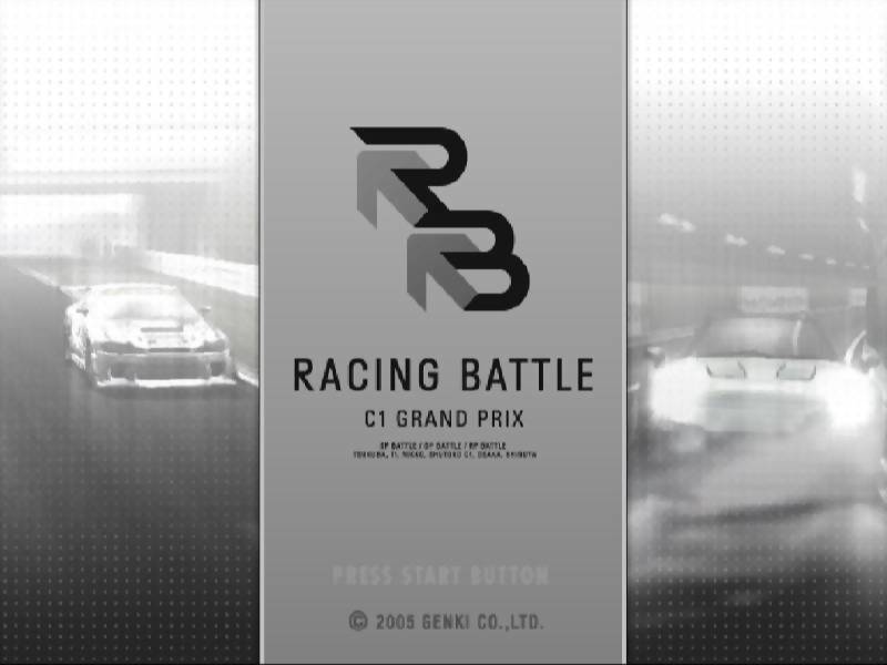 Racing Battle: C1 Grand Prix