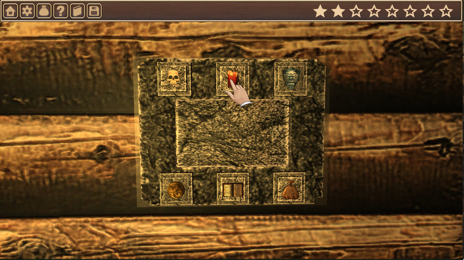 Escape the Huntsman