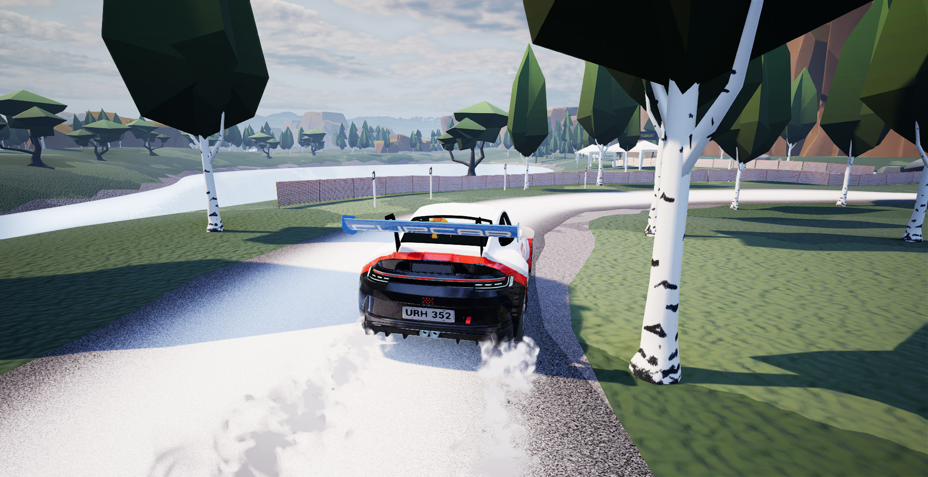 Headz Go Racing
