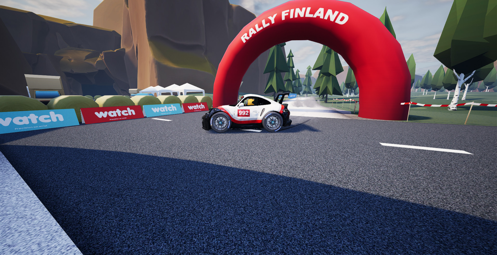 Headz Go Racing