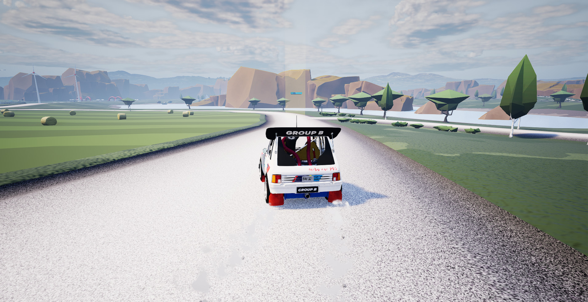 Headz Go Racing