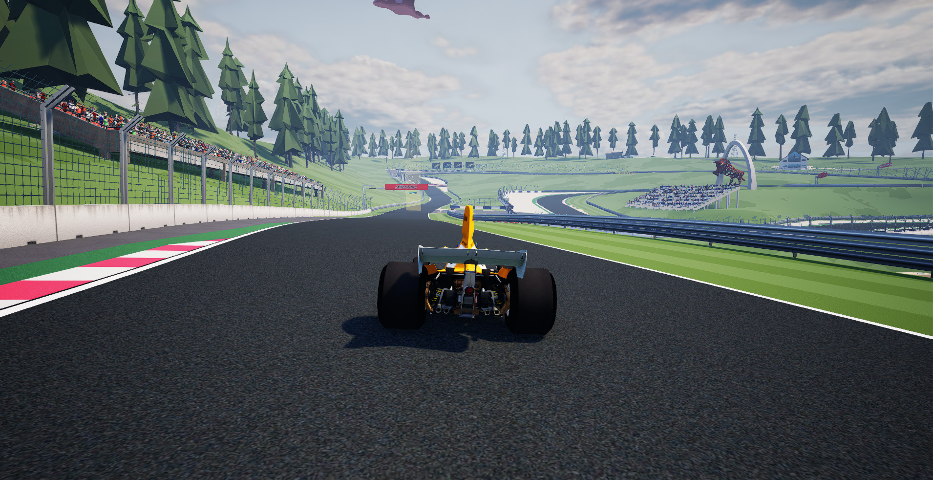 Headz Go Racing