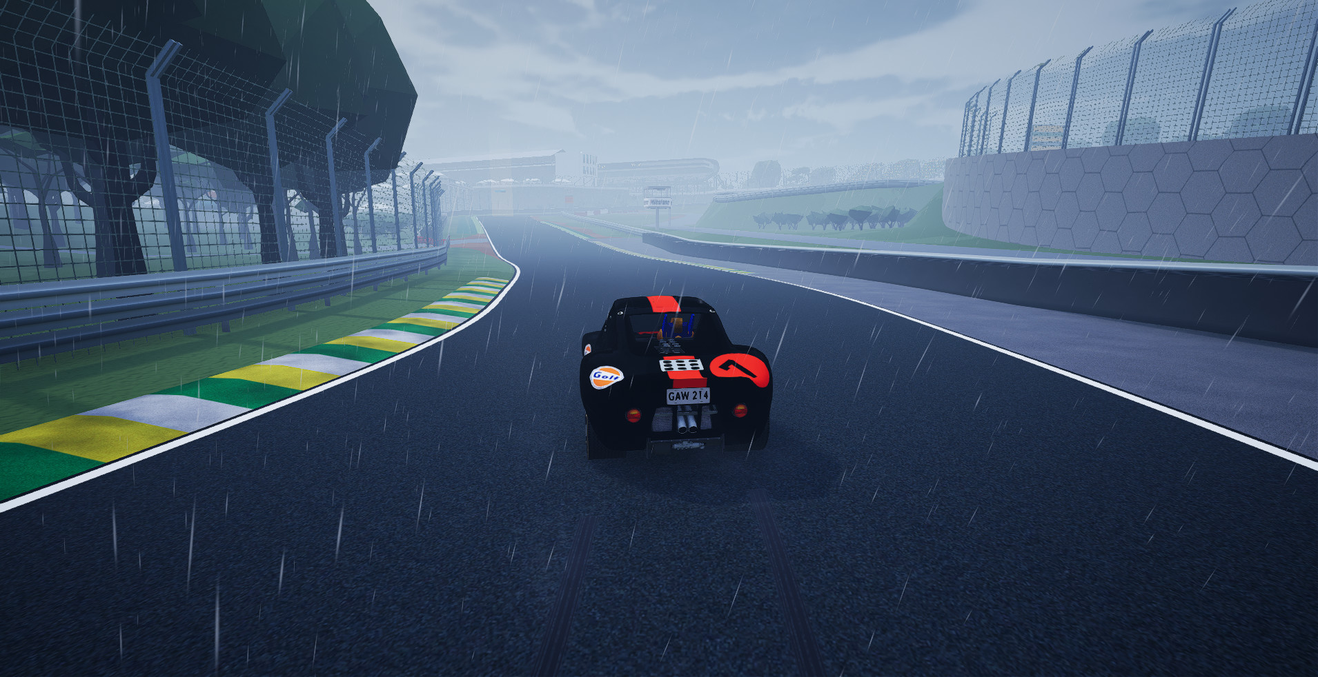 Headz Go Racing