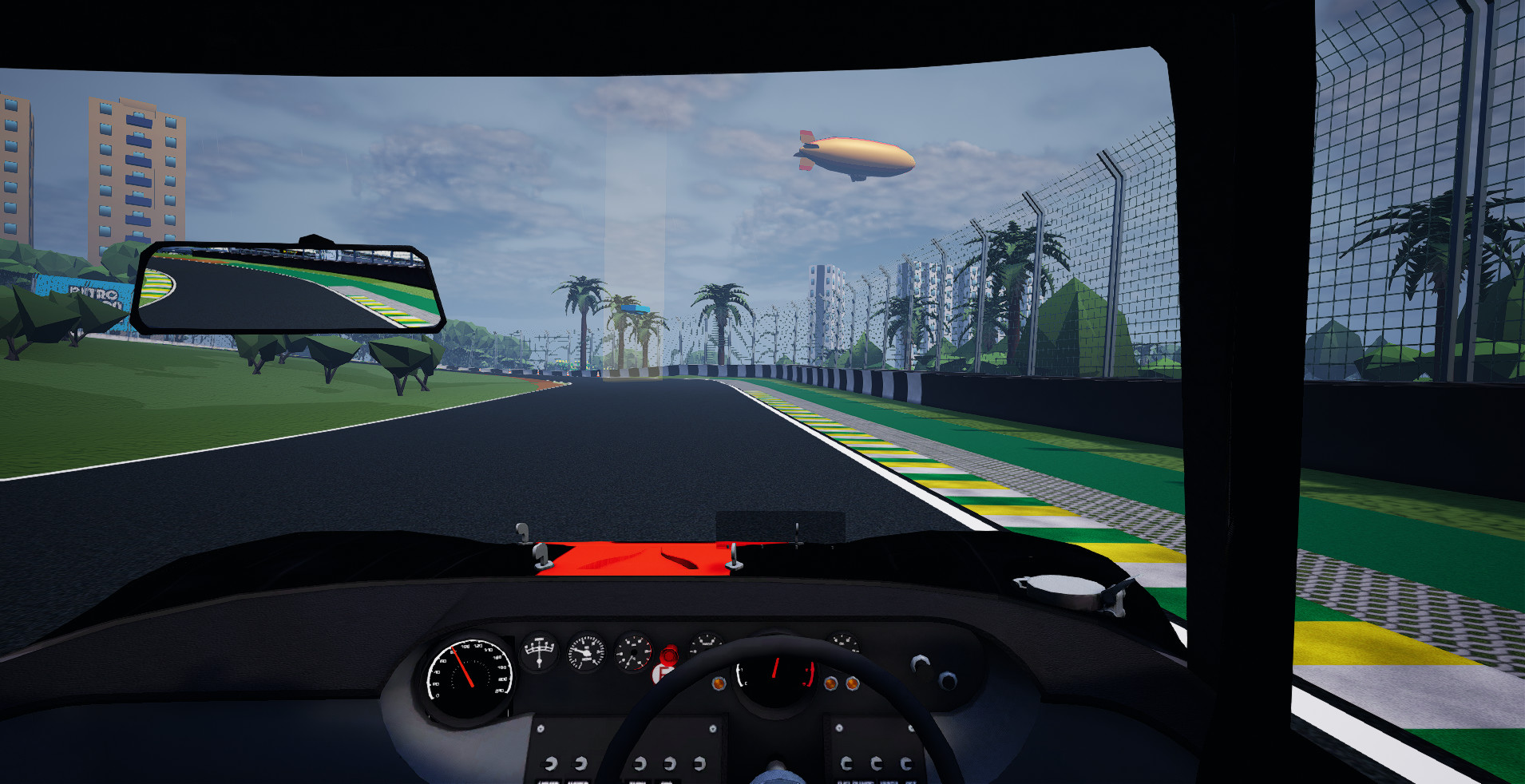Headz Go Racing