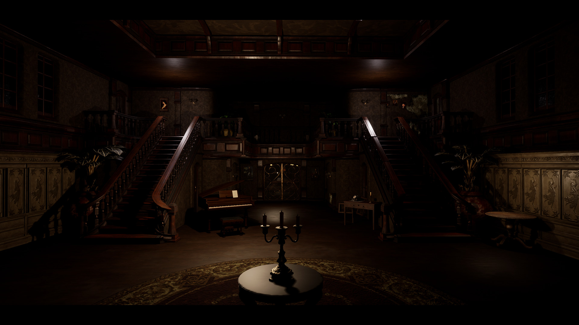 Charon’s Staircase
