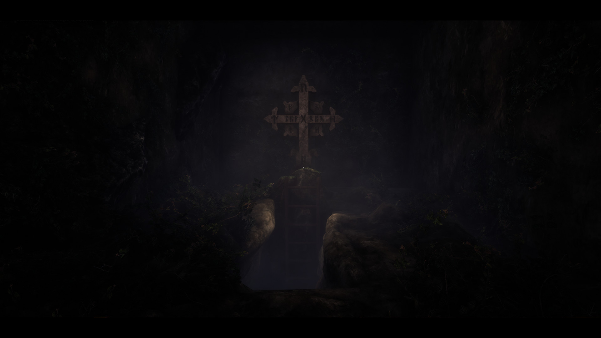 Charon’s Staircase