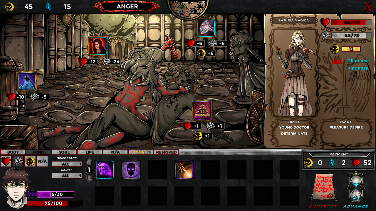 Mammon: Devil Help