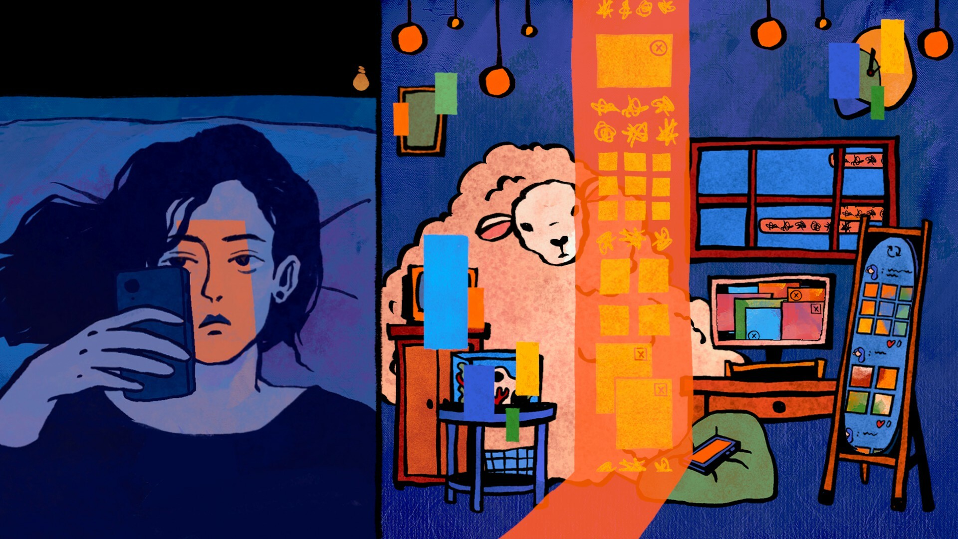 Insomnia: Theater in the Head