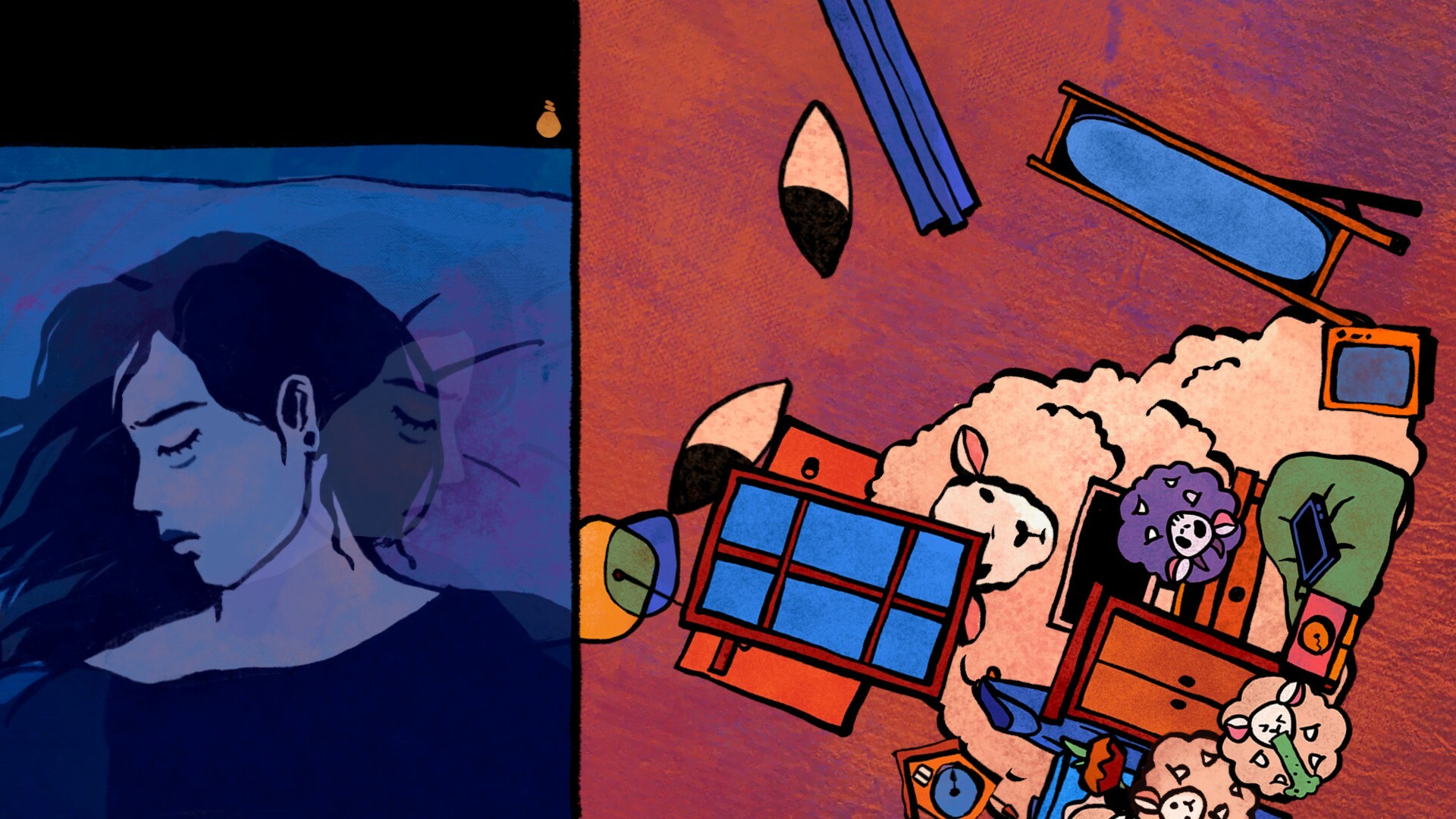 Insomnia: Theater in the Head