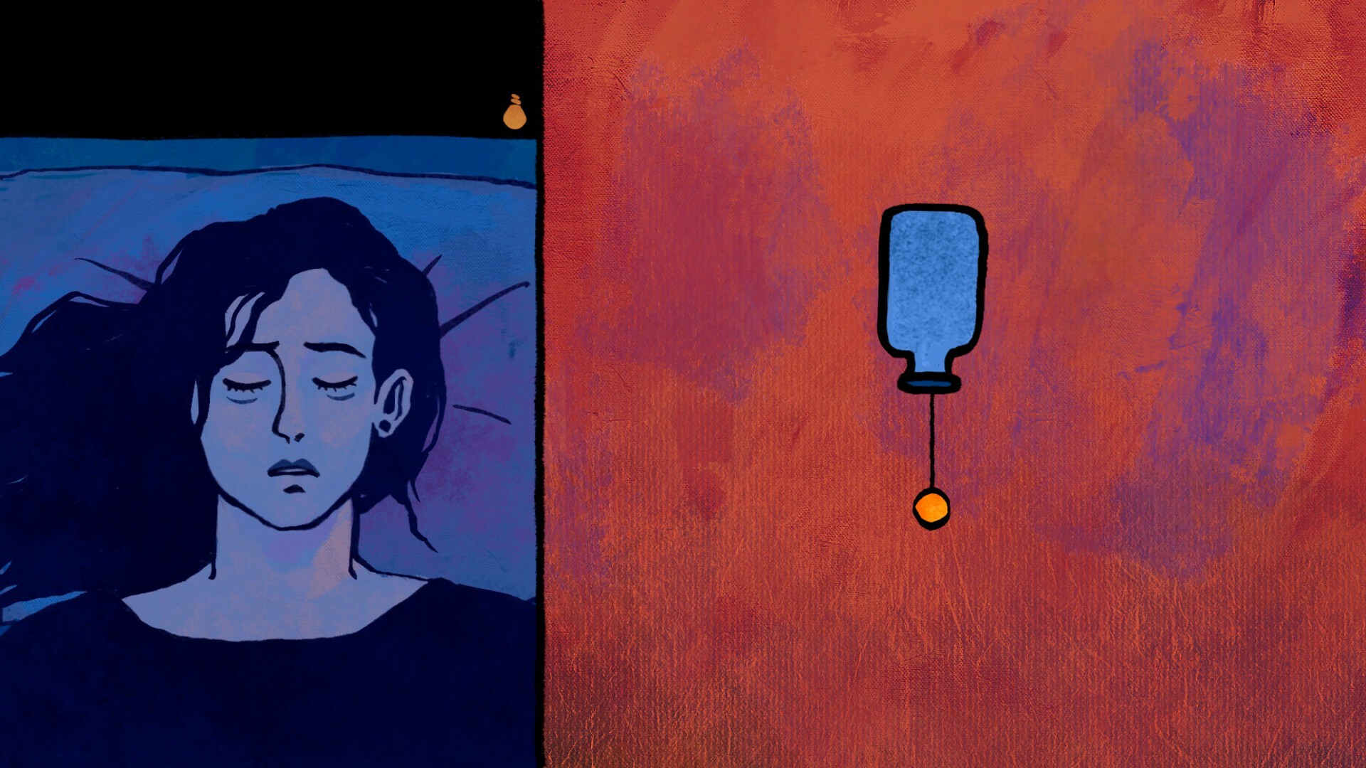 Insomnia: Theater in the Head