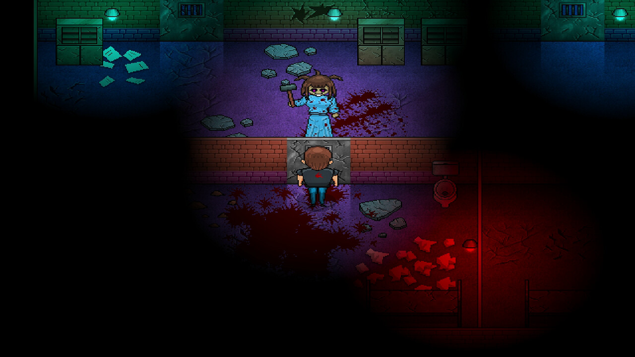 Arata Haunted Asylum
