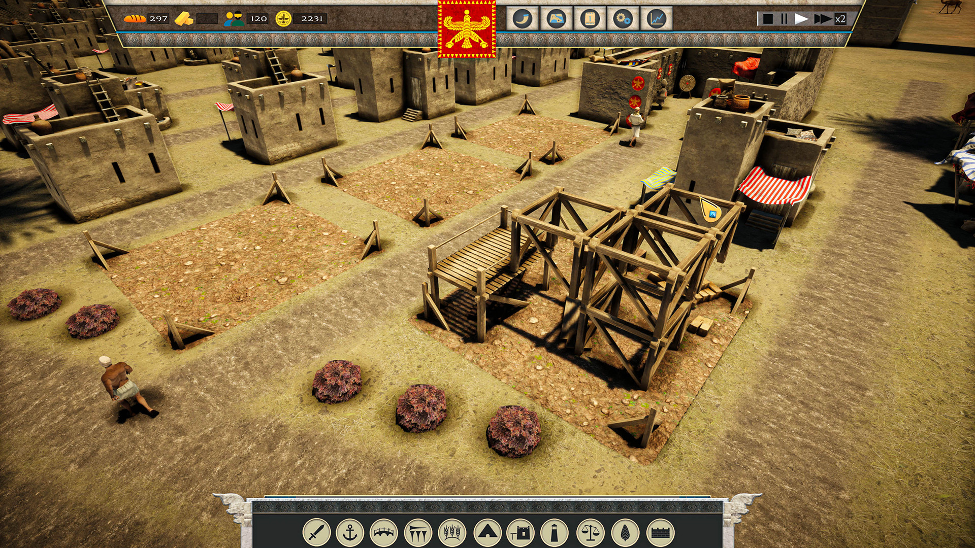 Persian Empire Builder