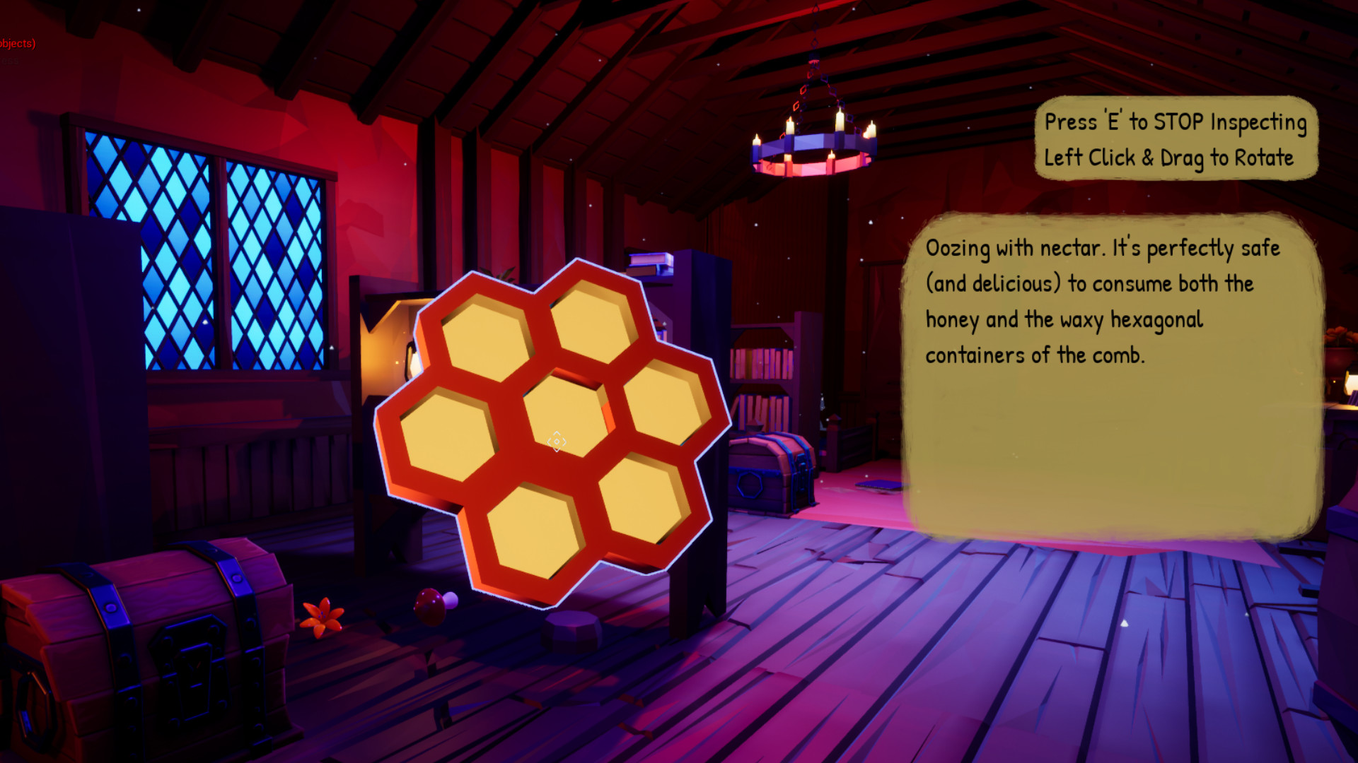 Potion-Maker’s Apprentice