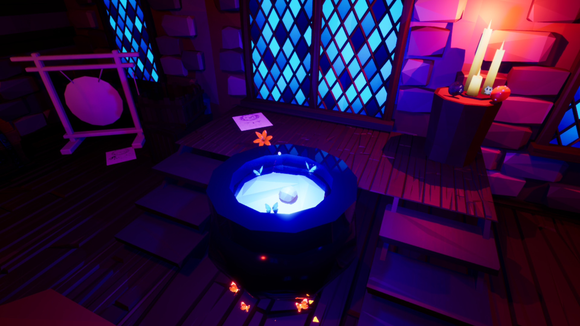 Potion-Maker’s Apprentice