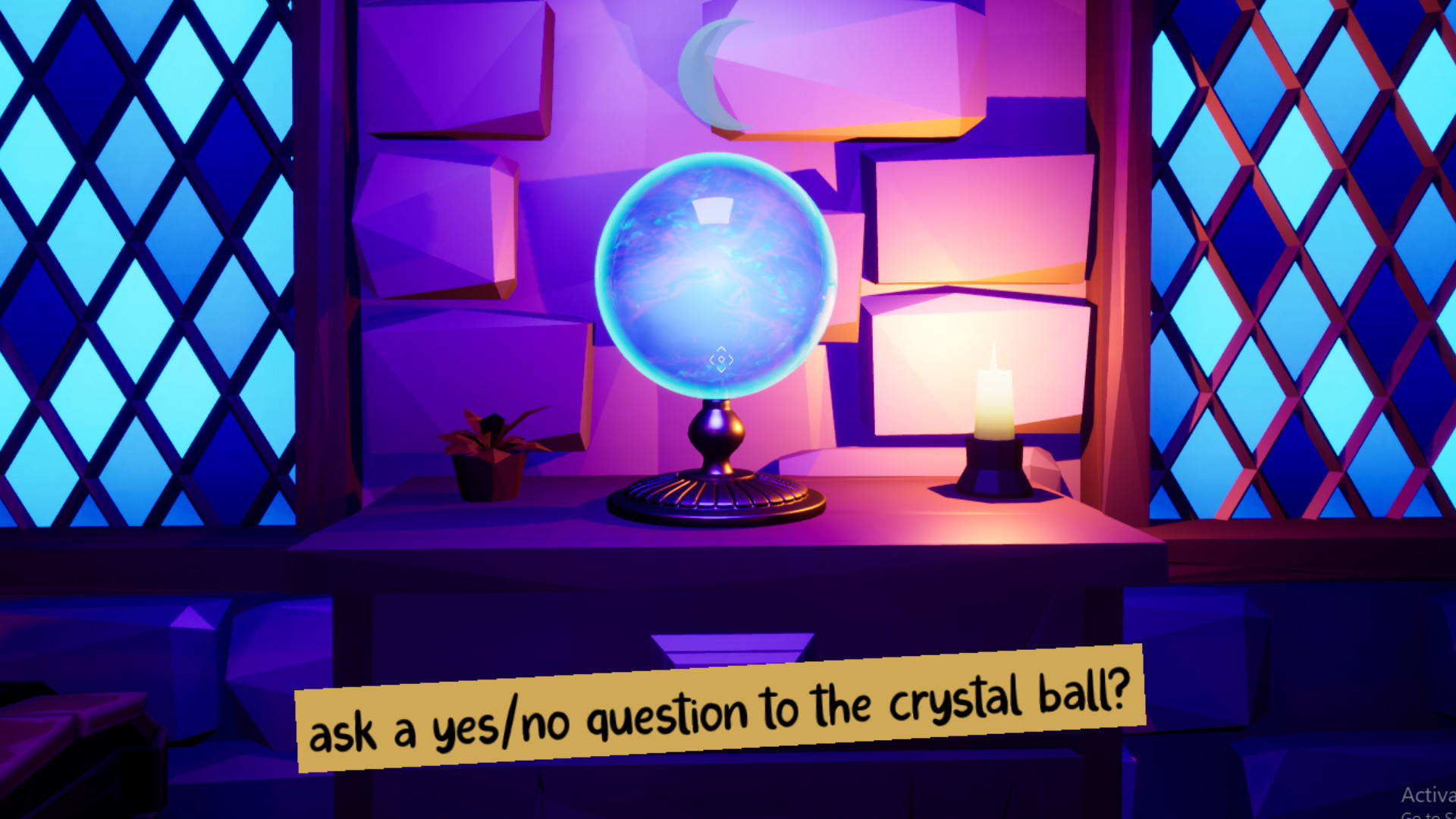 Potion-Maker’s Apprentice