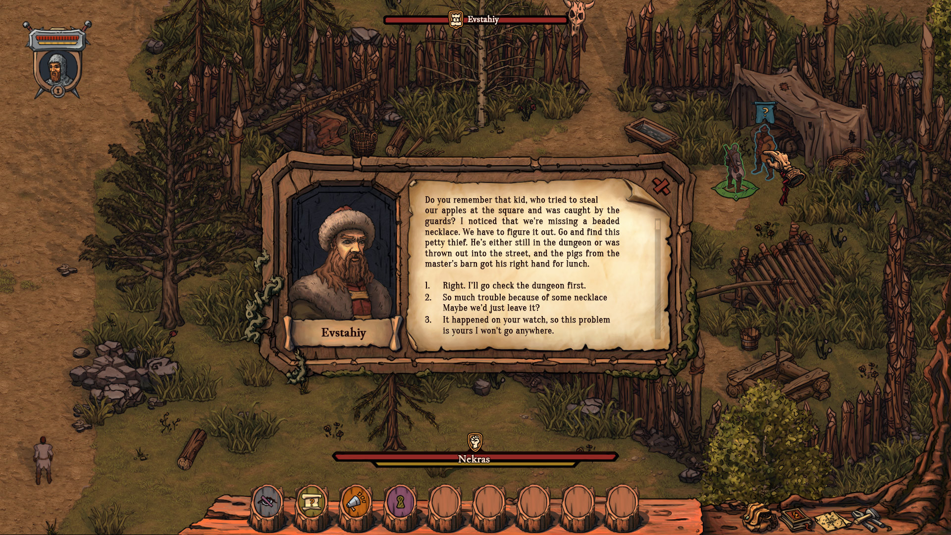 Slavic Tales