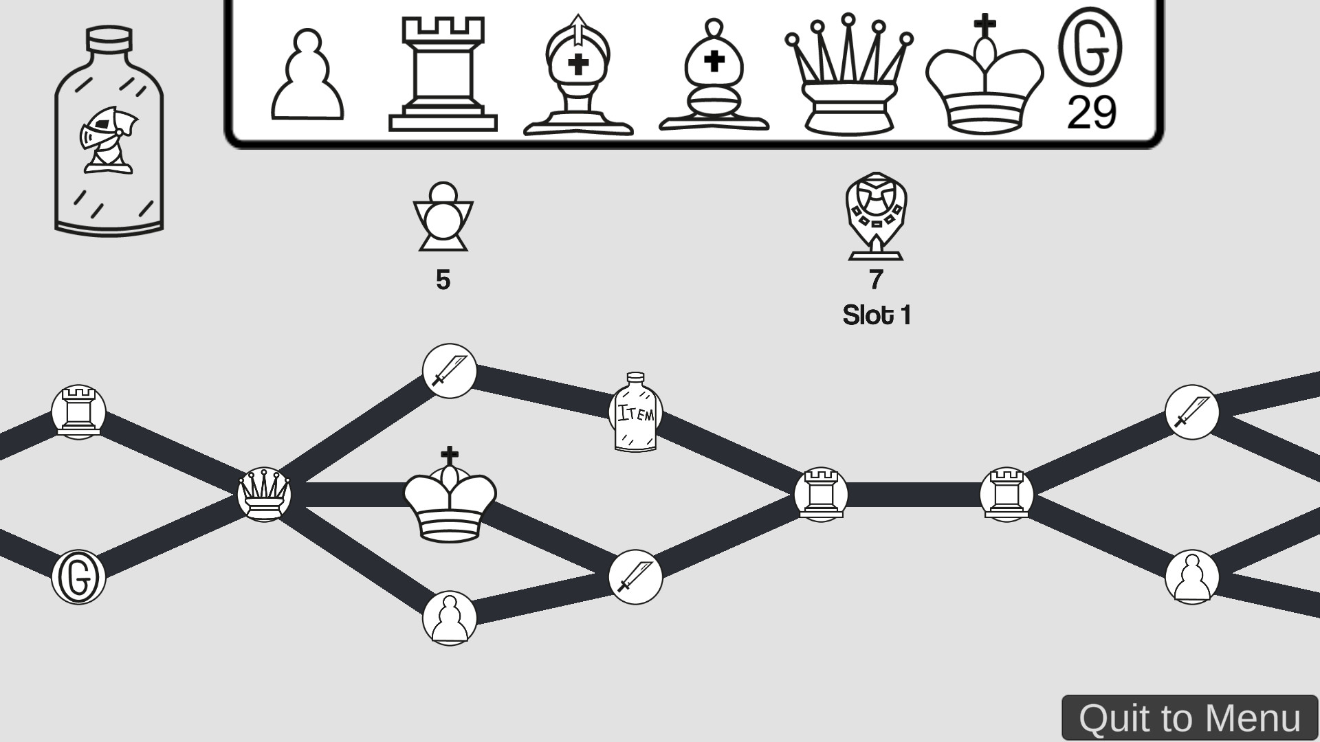 Chess: The Lost Pieces