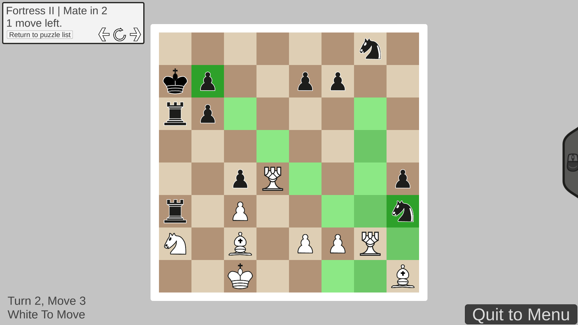 Chess: The Lost Pieces