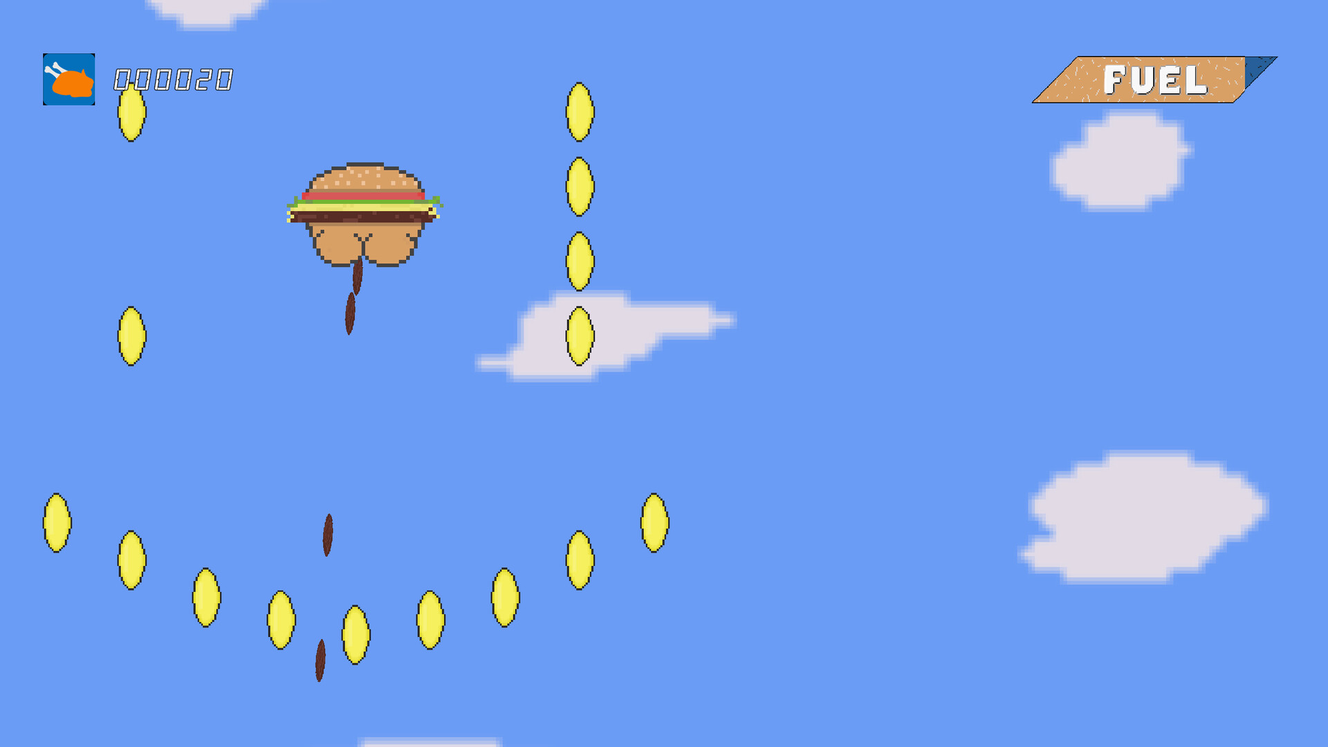 Burger Butt