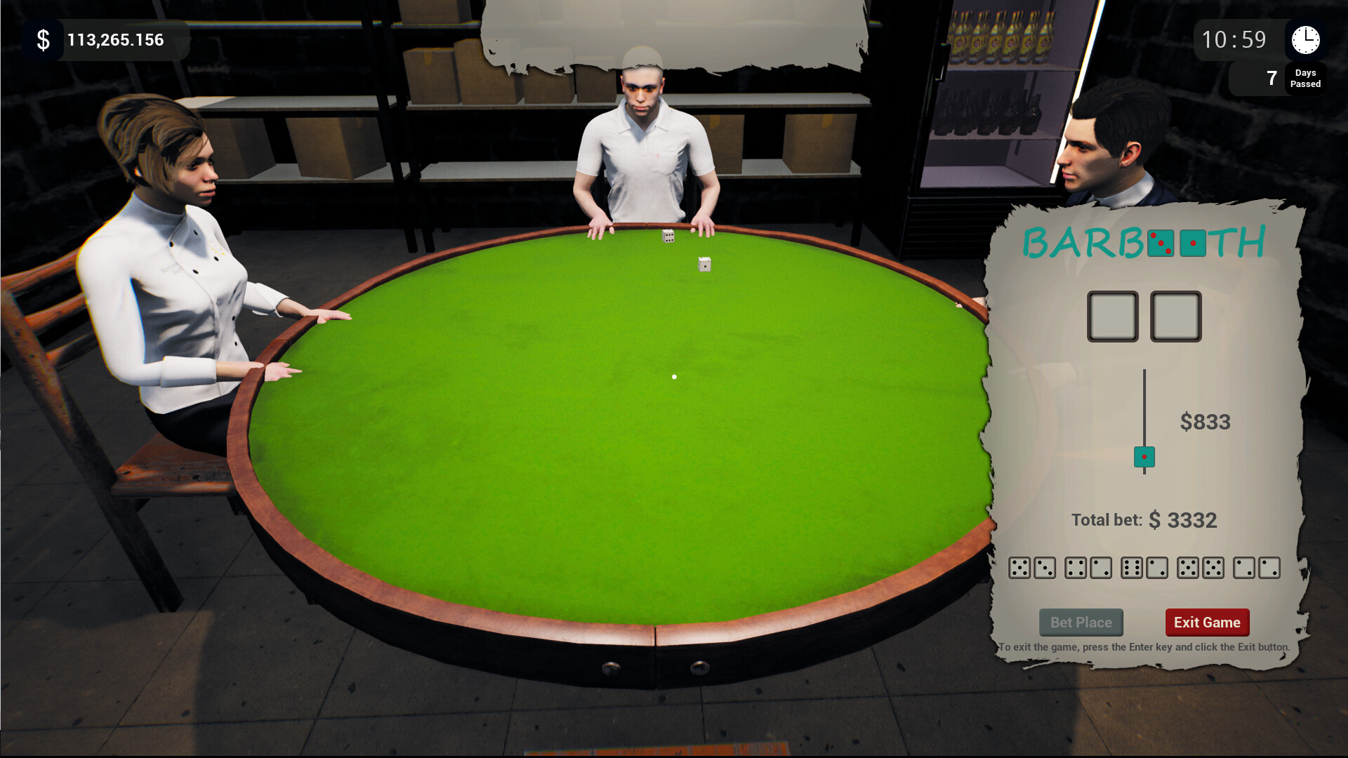 Exotica: Petshop Simulator