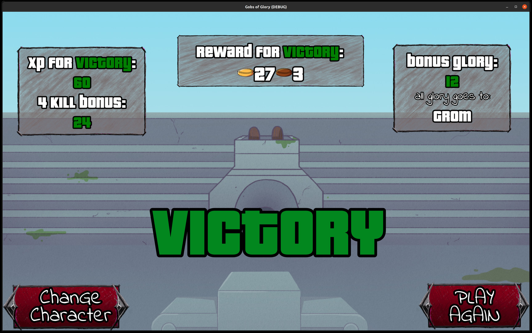 Gobs of Glory