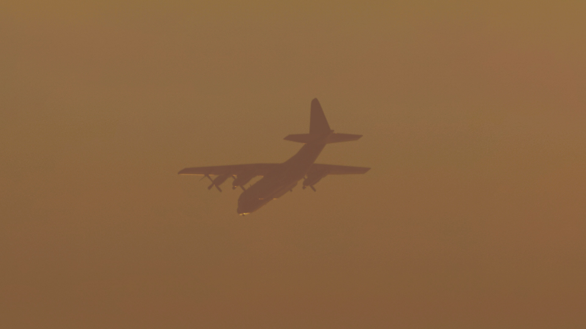 AC-130 Gunship Operator