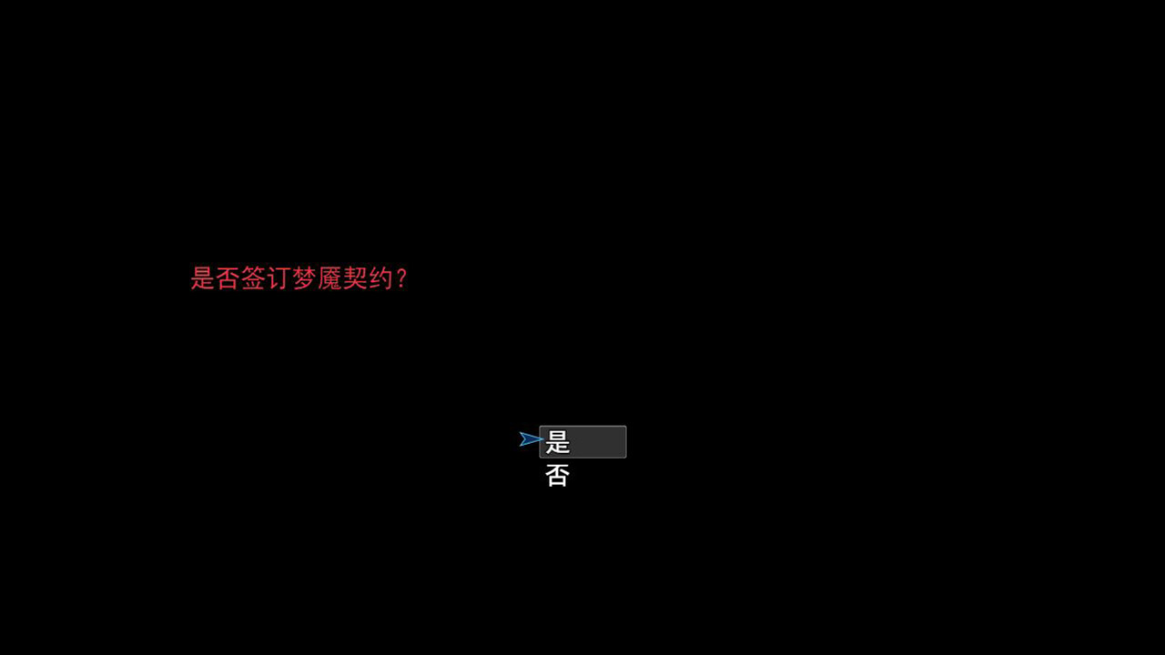 Nightmare without return