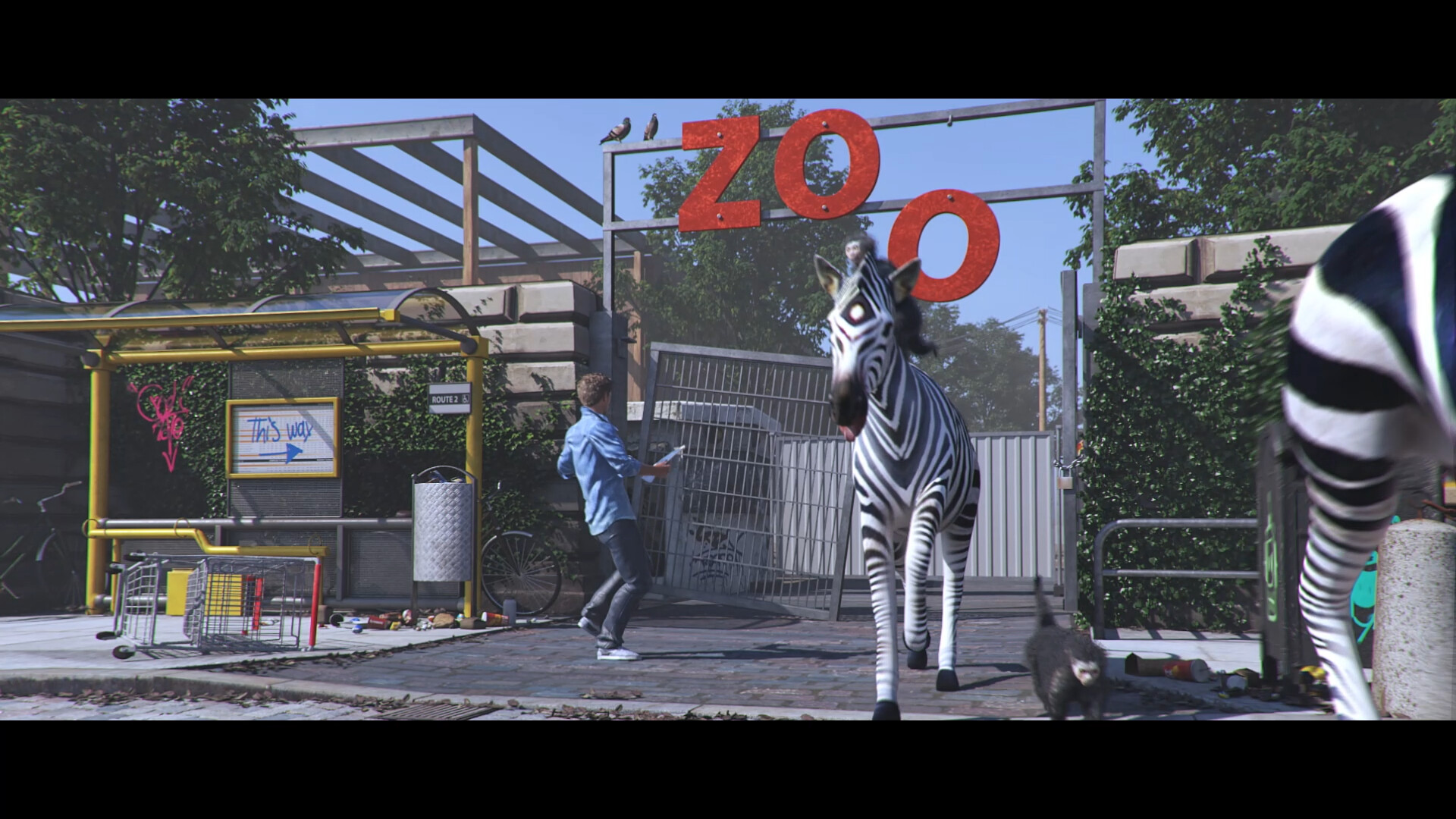 Zoo Simulator