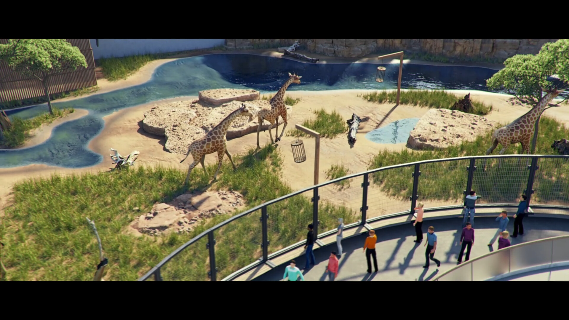 Zoo Simulator
